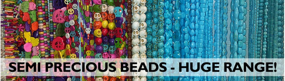 Semi Precious Beads