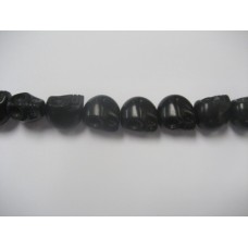 Black Skulls 17mm