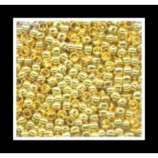 Large Heavy Duty Gold Crimps