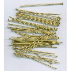 1.5 Inch Headpins Raw Bras