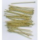 1.5 Inch Headpins Raw Bras