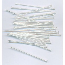 1.5 Inch Headpins Silver