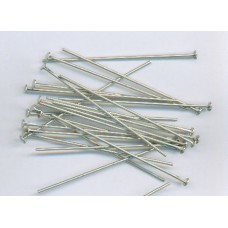 1.5 Inch Headpins Nickle