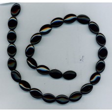 Black Onyx Medium Ovals