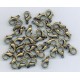 10mm Lobster Catch Brass-Ox