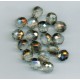 Black Diamond 10mm Facetted Rounds
