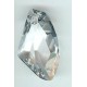 39mm x 24mm  crystal