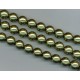 12mm Swarovski Pearl Light Green