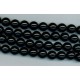 12mm Swarovski Pearl Mystic Black