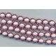 12mm Swarovski Pearl Powder Rose
