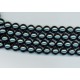 12mm Swarovski Pearl Tahitian-Look