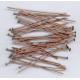 2 Inch Headpins Copper Ox