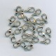 13mm Lobster Catch Nickle