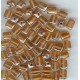 #634  square tube apricot colour 53S