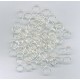 10mm Split Rings Silver