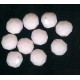 8mm Swarovski Round Rose Alabaster