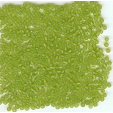 light green matt 4mm COL.52