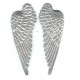 one set of angel wings