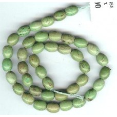 Oval 10mm x 8mm