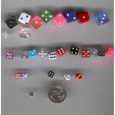 MIXED DICES $5.00 mix