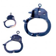 large 35mm hand cuff nickle