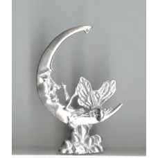 fairy laying on moon fig