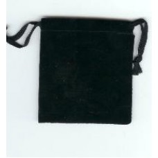 pouch 70 x 80 black pouch