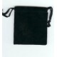 pouch 70 x 80 black pouch