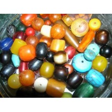 500 gram bag of resin beads