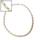 twist snake chain