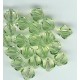 8mm Swarovski Bicone Chrysolite