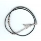thong necklace $1.25 each