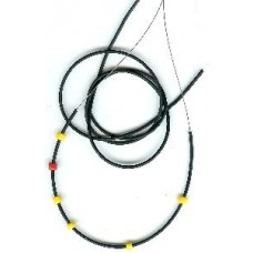 100 metre roll of  1mm tubing
