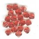 8mm Swarovski Bicone Padparadscha