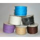 waxed cotton .5mm 6 rolls