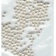 4mm silver filler beads