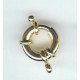 9mm gold  special bolt ring