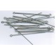 2 Inch Eyepins Black Nickle