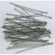 2 Inch Headpins Black Nickle