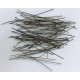 2 Inch Headpins Thin Brass Ox