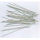 2 Inch Headpins Thin Nickle