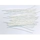 2 Inch Headpins Thin Silver