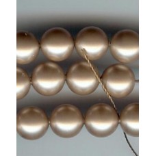 swarovski 4mm pearl powder almond