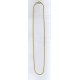 18 Inch 2mm Snake Chain Gold