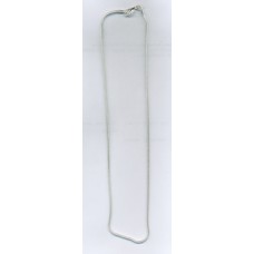 18 Inch 2mm Snake Chain Silver