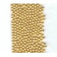 4mm gold filler beads