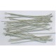 3 Inch Eyepins Nickle