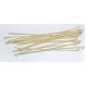 3 Inch Eyepins Gold