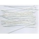 3 Inch Eyepins Silver