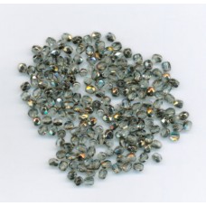 Black Diamond 3mm Facetted Rounds
